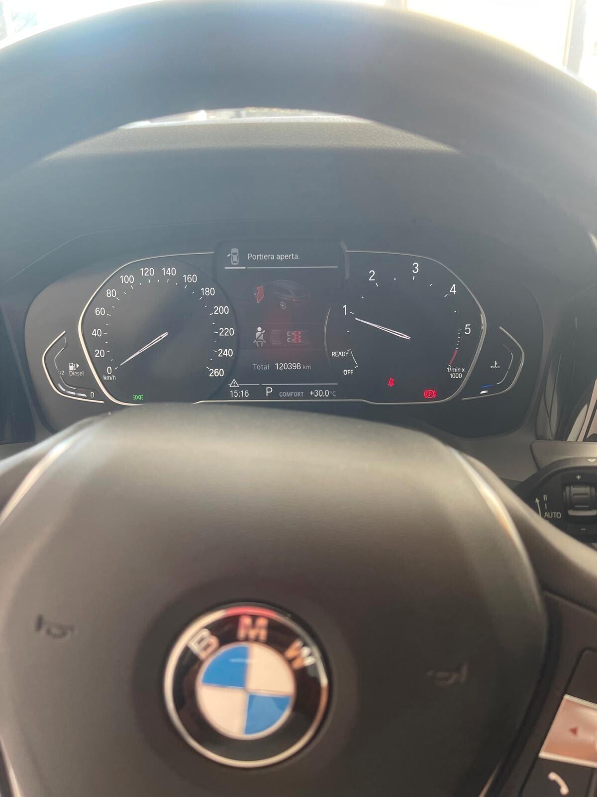 Bmw 320 320d 48V Touring Business Advantage