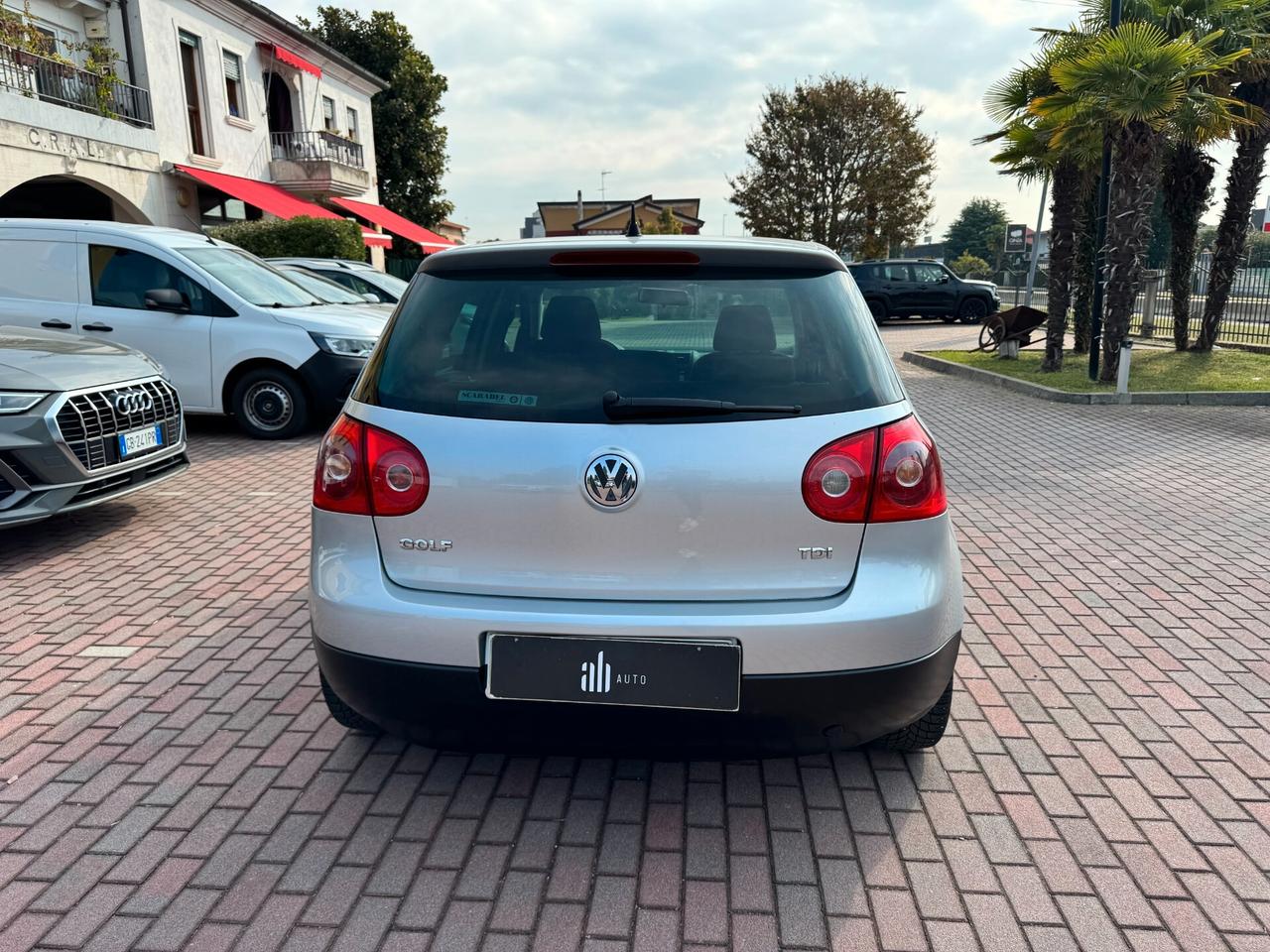 Volkswagen Golf Plus 1.9 TDI DPF Comfortline