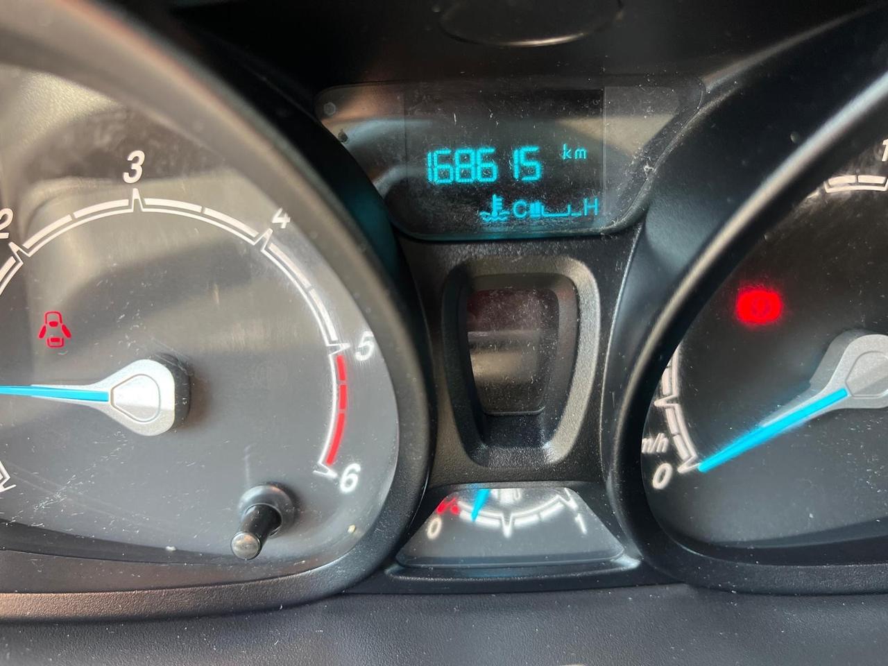 Ford tourneo courier-5p-1.5 tdci-11/2019