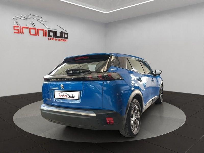 Peugeot 2008 2008 motore elettrico 136 CV Active Pack