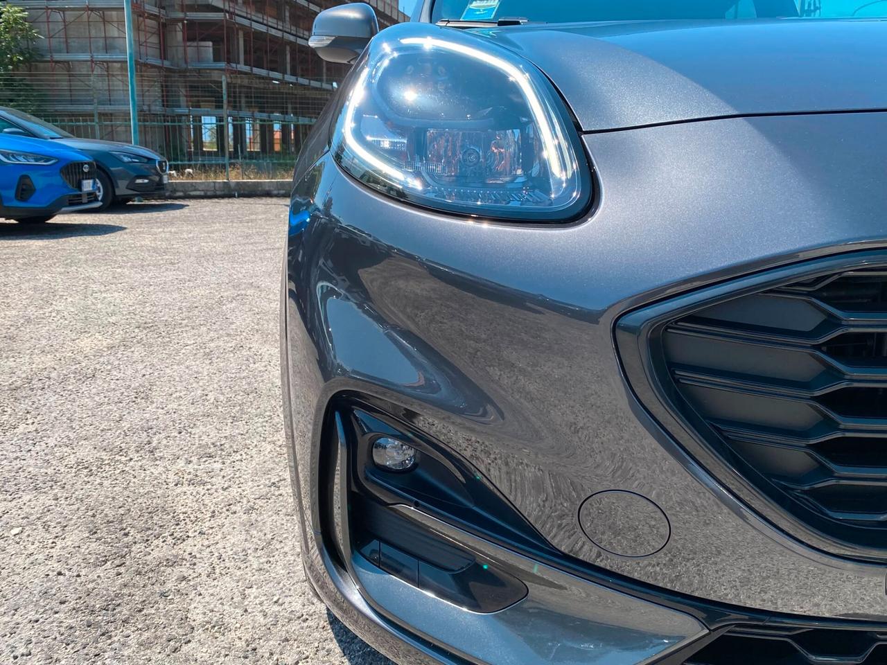Ford Puma 1.0 EcoBoost Hybrid 125 CV S&S ST-Line