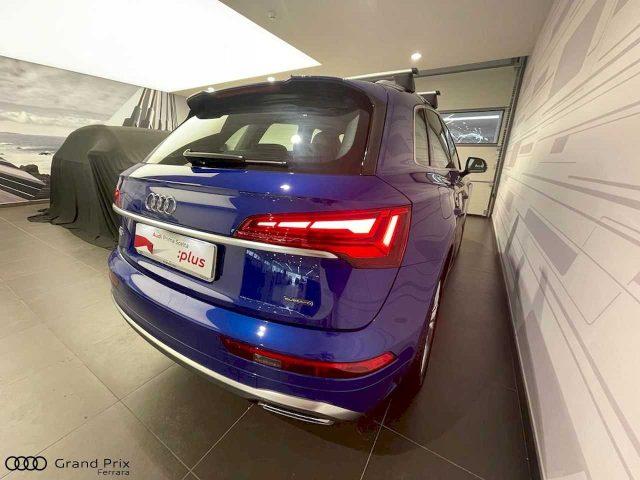 AUDI Q5 50 TFSI e quattro S tronic S line