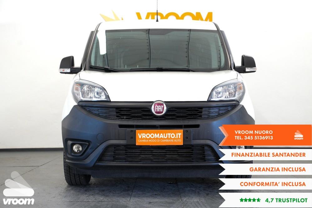 FIAT Doblò 3ª serie Doblò 1.6 MJT 105CV S&S ...