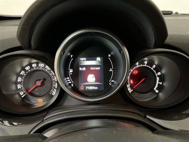 FIAT 500 X 1.4 m-air Lounge 4x2 140cv