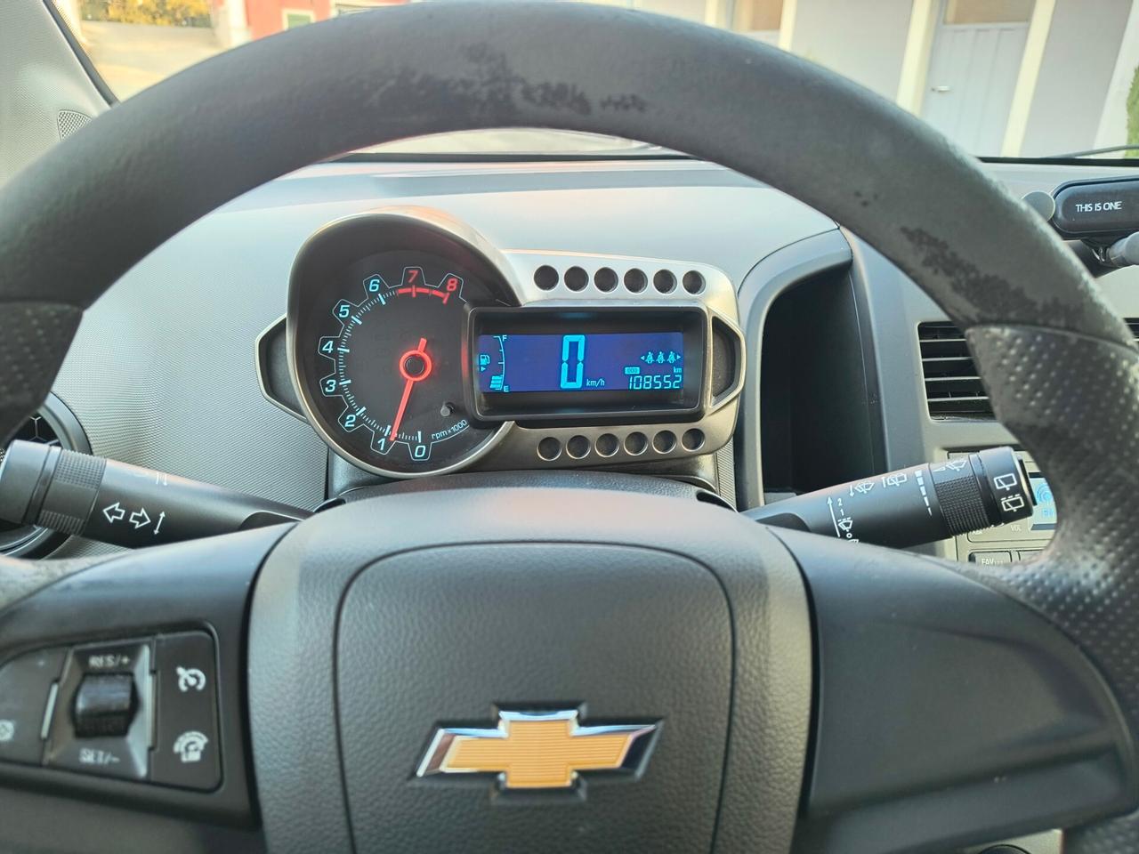 Chevrolet Aveo 1.2 5 porte LS Benzina Euro 5