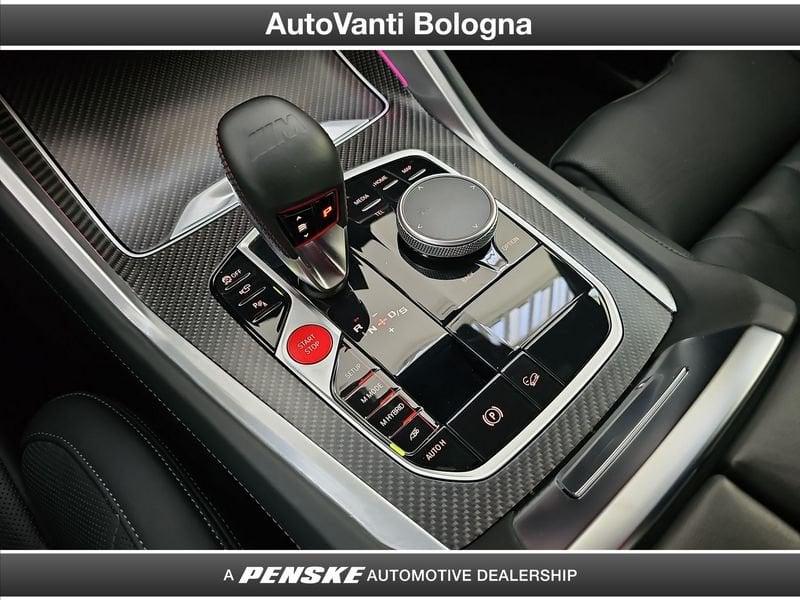 BMW XM XM 4.4 phev auto