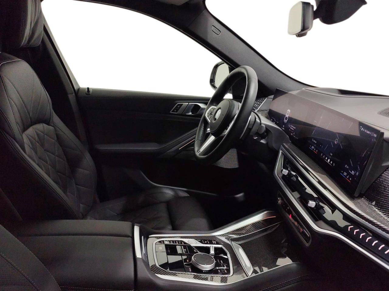 BMW X6 xDrive30d MSport Pro