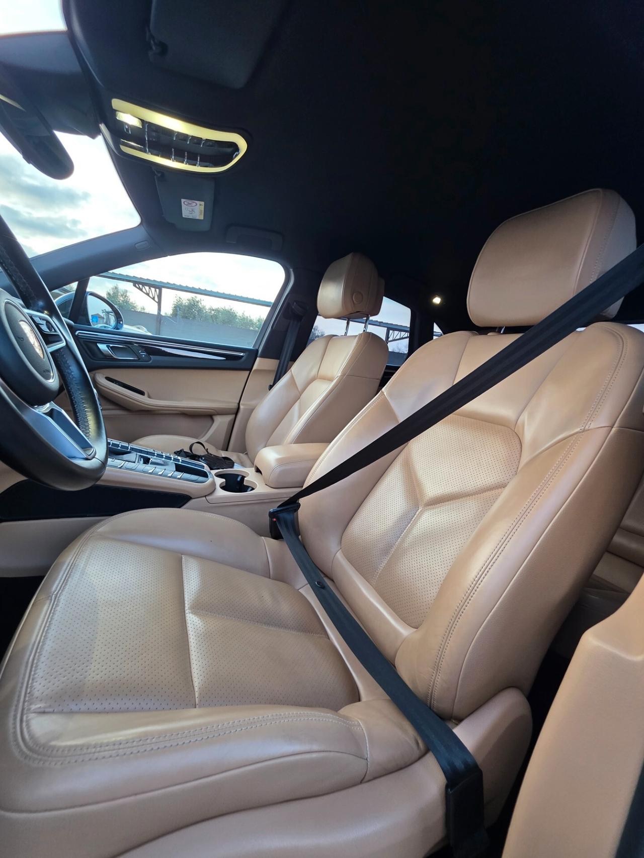 Porsche Macan 3.0 S Diesel