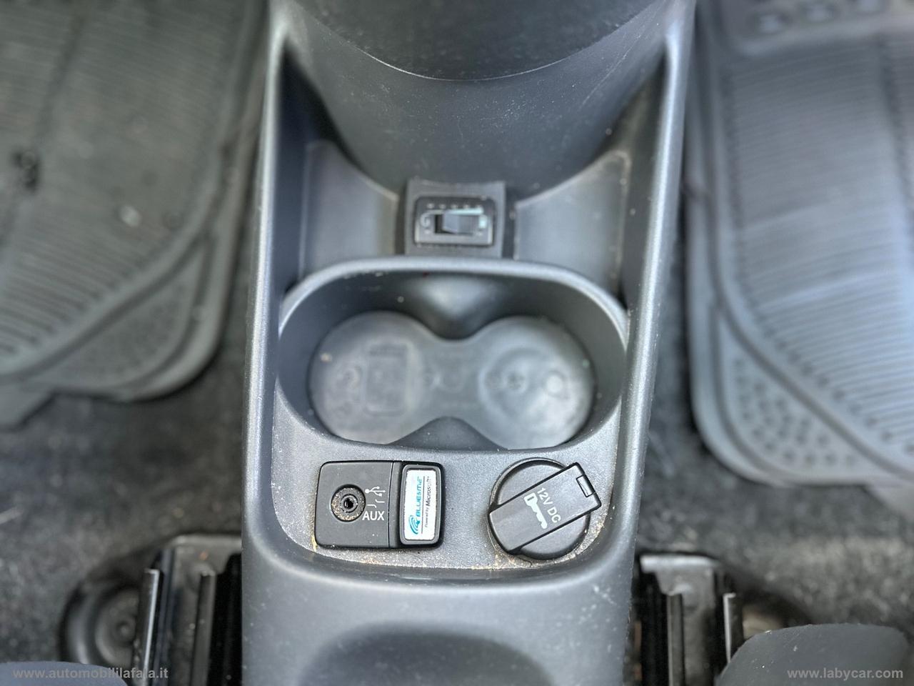 FIAT 500 1.2 EasyPower Lounge IMPIANTO GPL REVISIONATO