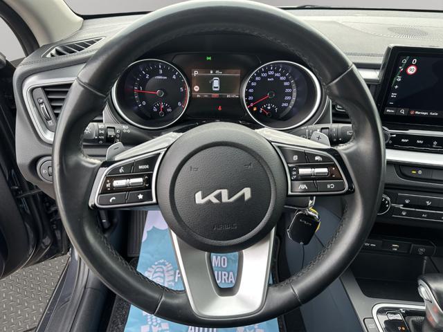 KIA Ceed 1.6 CRDi 136 CV MHEV DCT SW Business