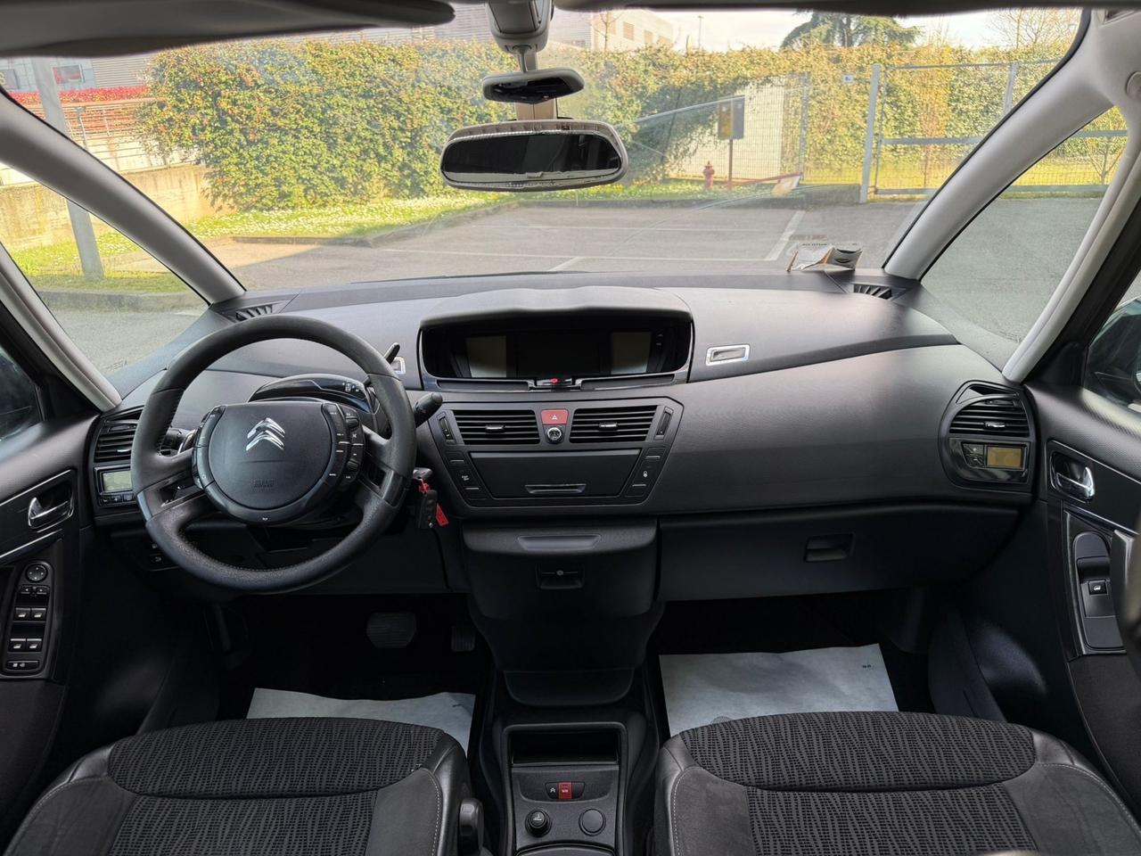 Citroen C4 Grand Picasso 2.0 HDi 150 FAP CMP6 Exclusive