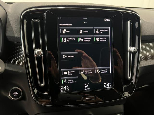 VOLVO XC40 T5 Recharge Plug-in Hybrid R-design PREZZO REALE