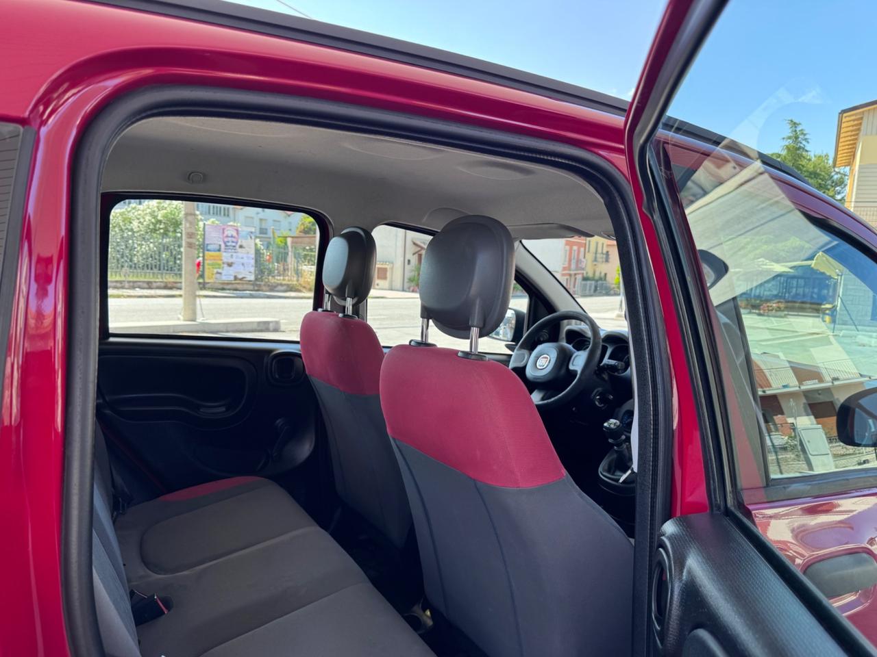 Fiat Panda 0.9 TwinAir Turbo Natural Power Pop