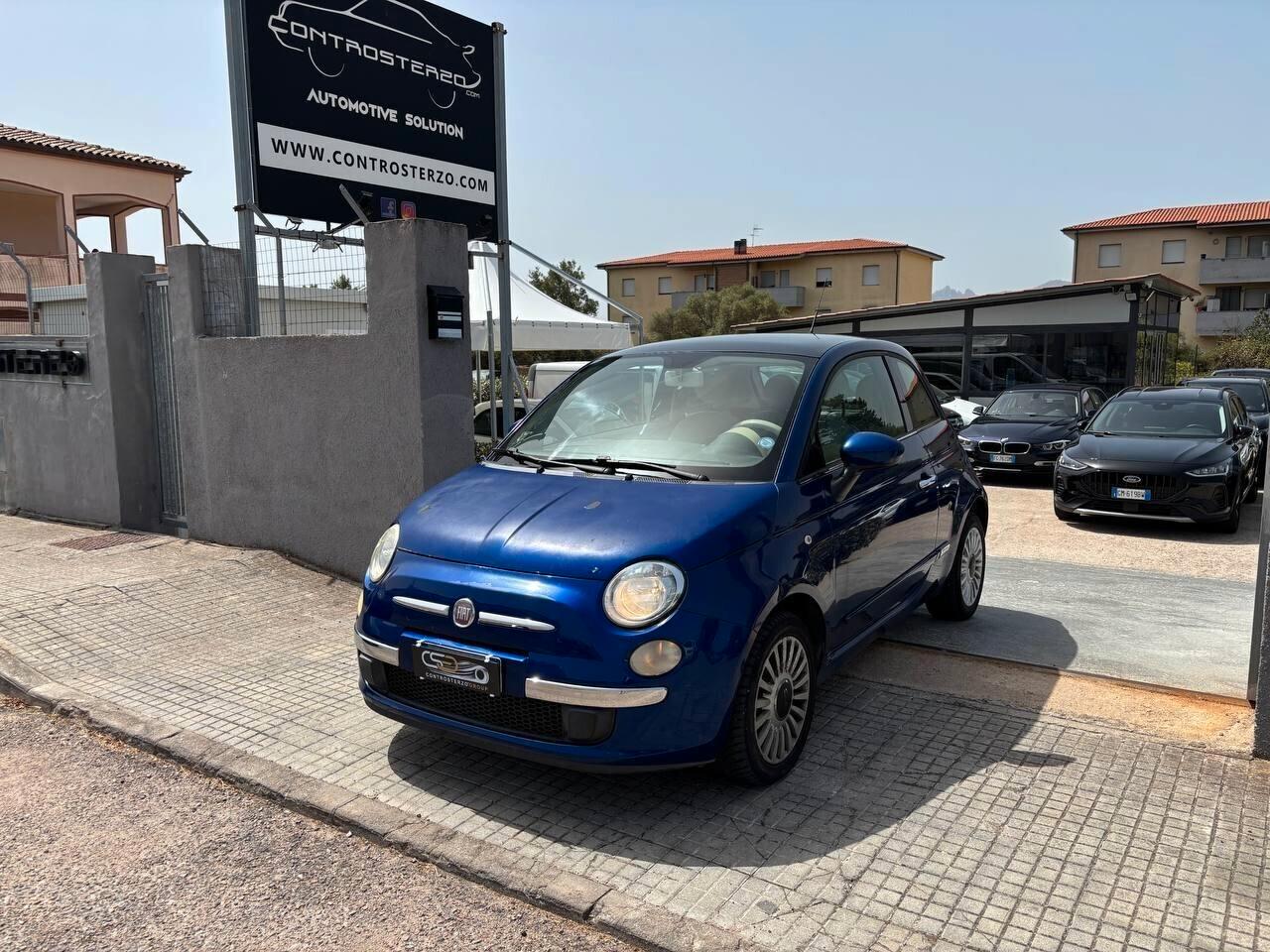 Fiat 500 1.2 by neopatentati