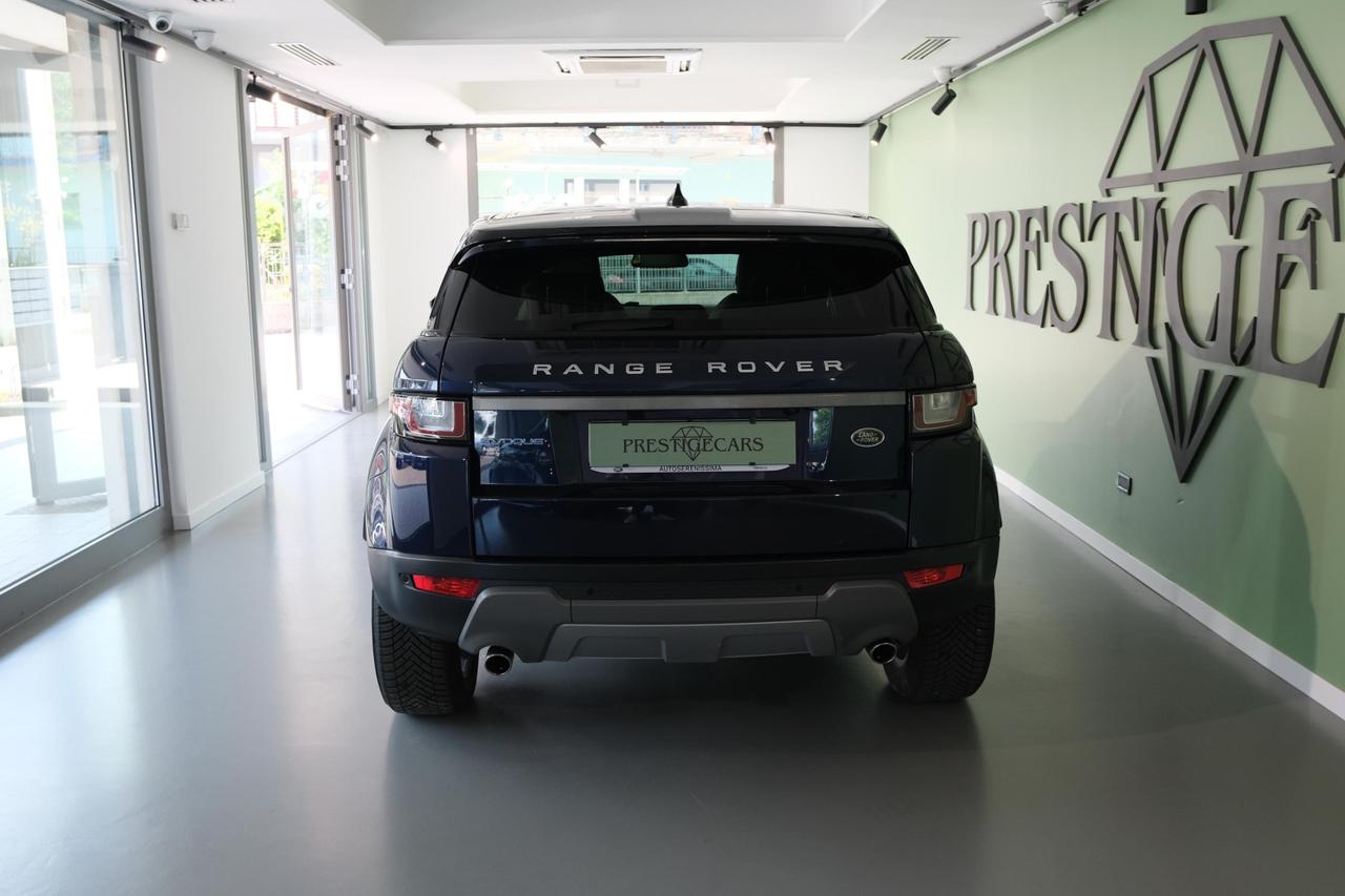 Land Rover Range Rover Evoque 5 Porte Range Rover Evoque 5p 2.0 td4 HSE Dynamic 150cv my18