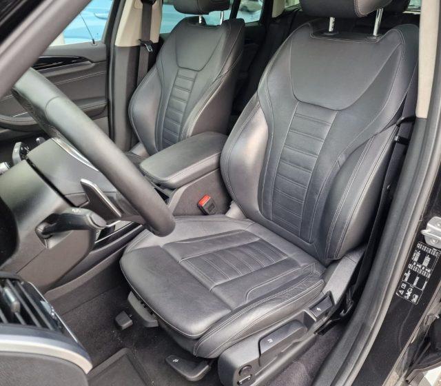 BMW X3 xDrive20d xLine IVA ESPOSTA, TAGLIANDI BMW!