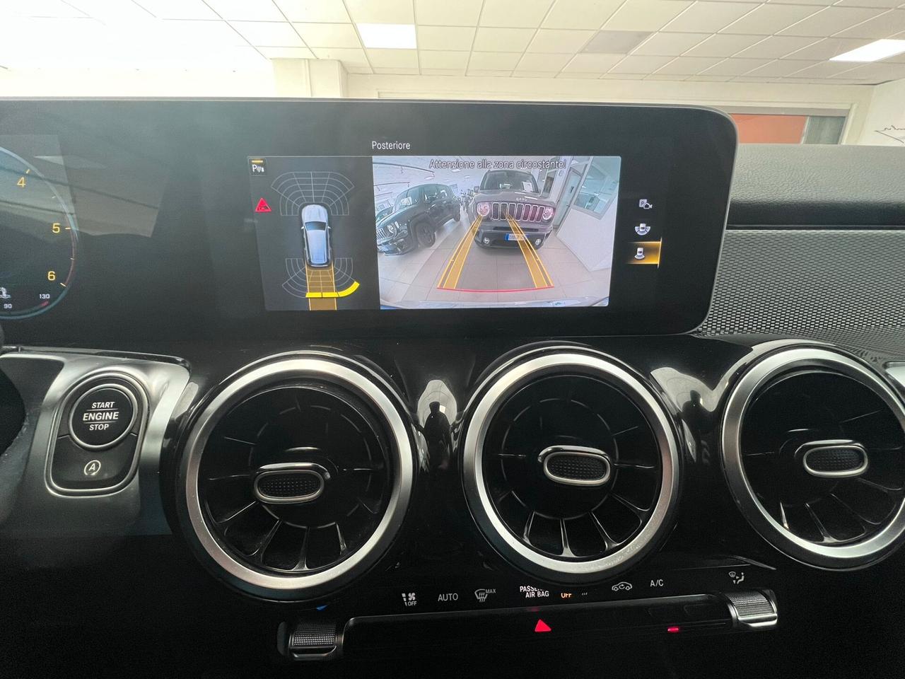 Mercedes-benz GLB 180 d Automatic Executive