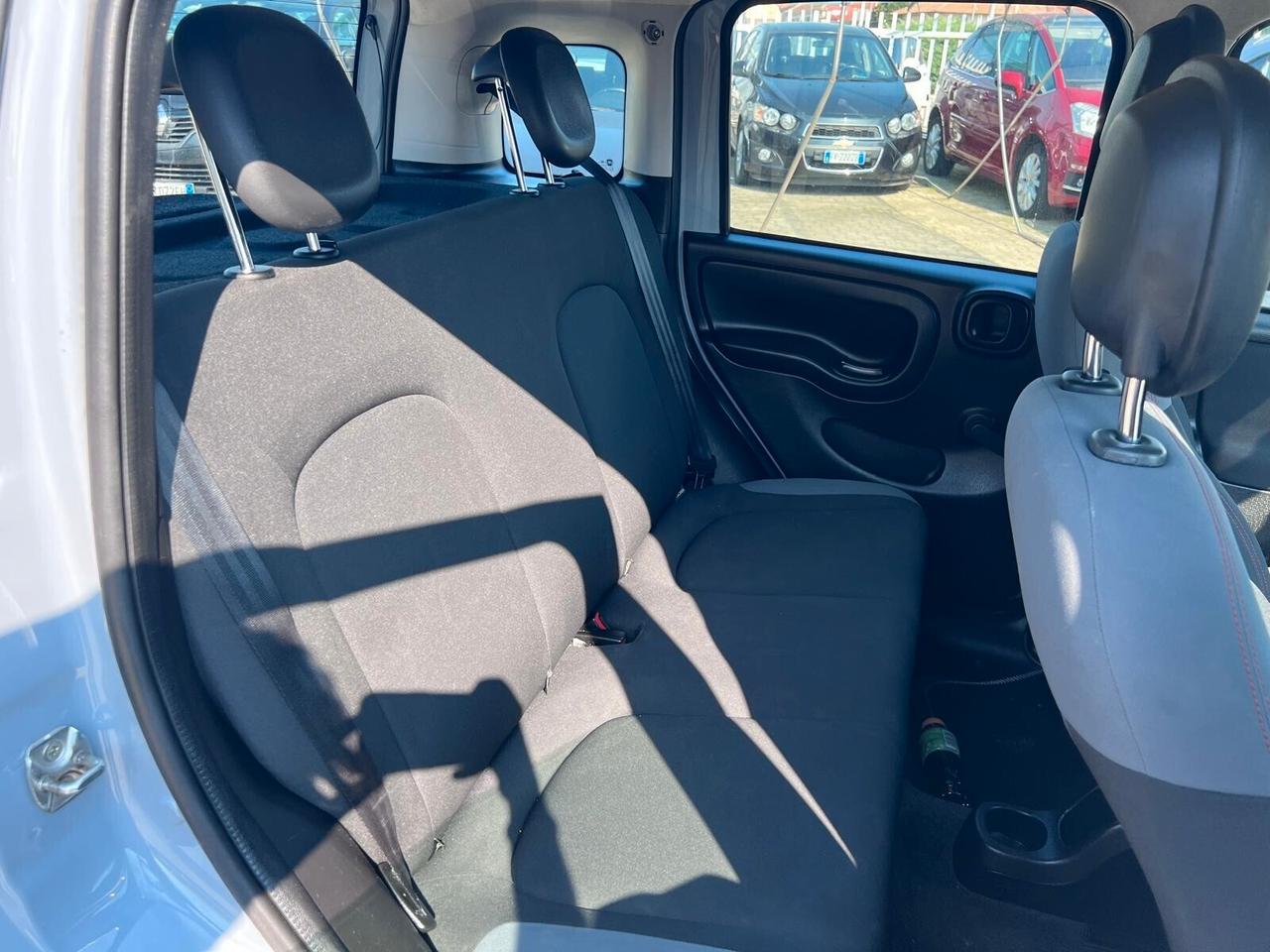 Fiat Panda 1.2 Lounge