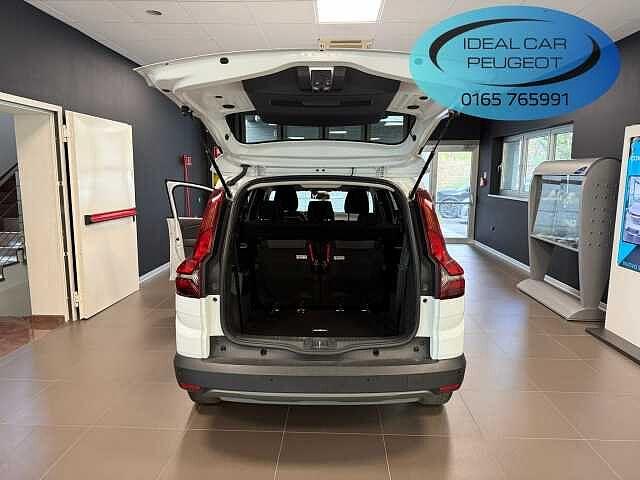 Dacia Jogger 1.0 TCe GPL 100 CV 7 posti Expression