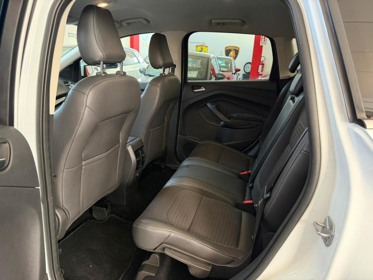 Ford Kuga 2.0 TDCI 150 CV Titanium