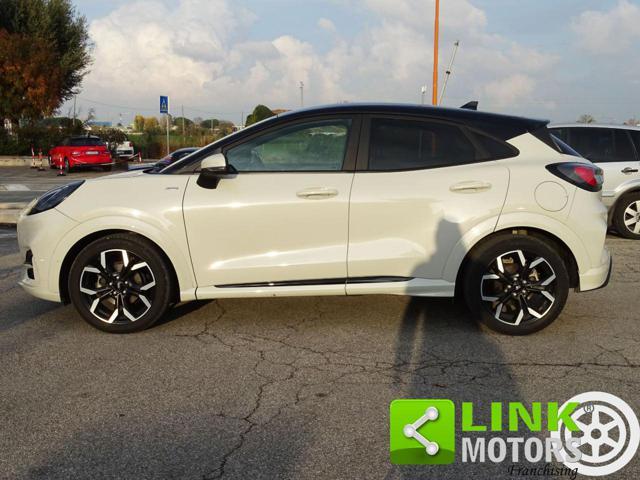 FORD Puma 1.0 EcoBoost Hybrid 125 CV S&S ST-Line X