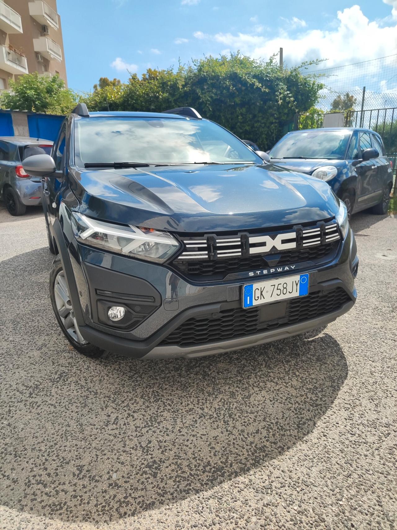 Dacia Sandero Streetway 1.0 TCe ECO-G Comfort