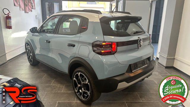 CITROEN C3 PureTech 100 S&S Plus Nuova da immatricolare