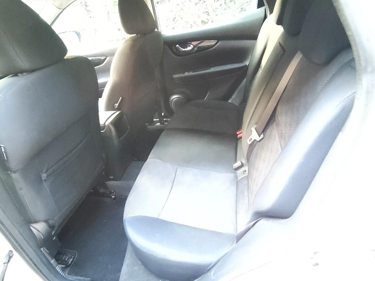 Nissan Qashqai 1.5 dCi Tekna 2014