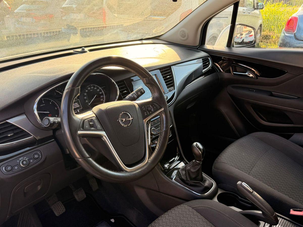 OPEL - Mokka X - 1.6 CDTI Ecotec 136 4x2 S&S Ult.