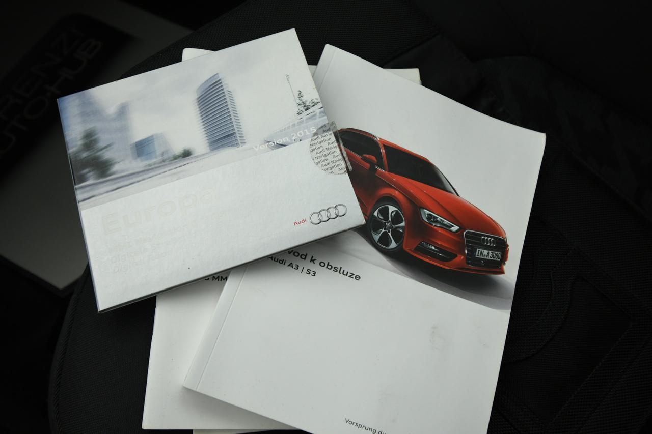 AUDI A3 Sportback 1.4 g-tron Attraction COMMERCIANTI+BLUETOOTH
