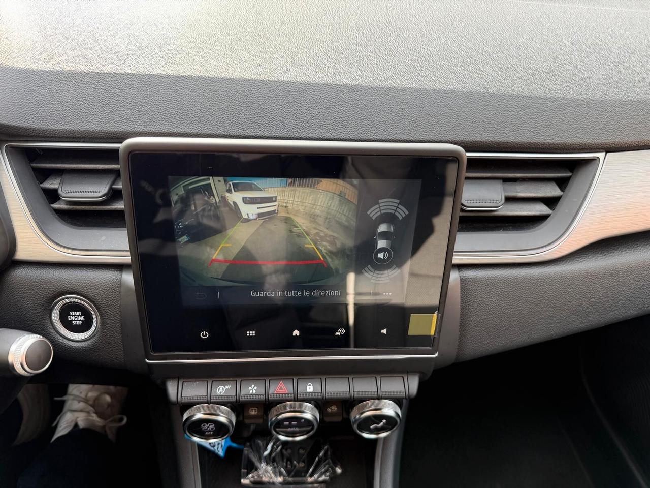 Renault Captur Mild Hybrid 140 CV Intens