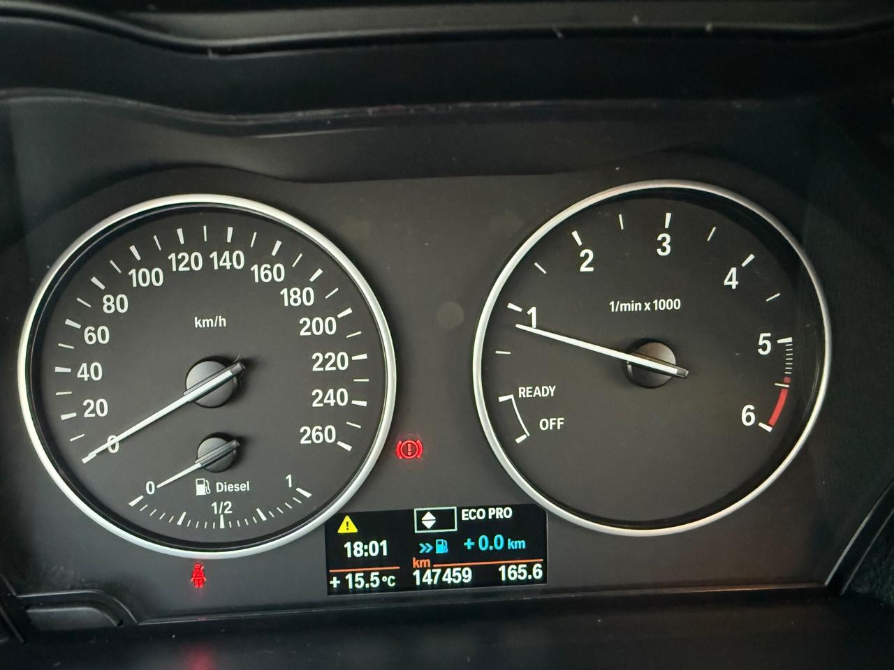 Bmw 116 116d 5p. Efficient Dynamics Urban