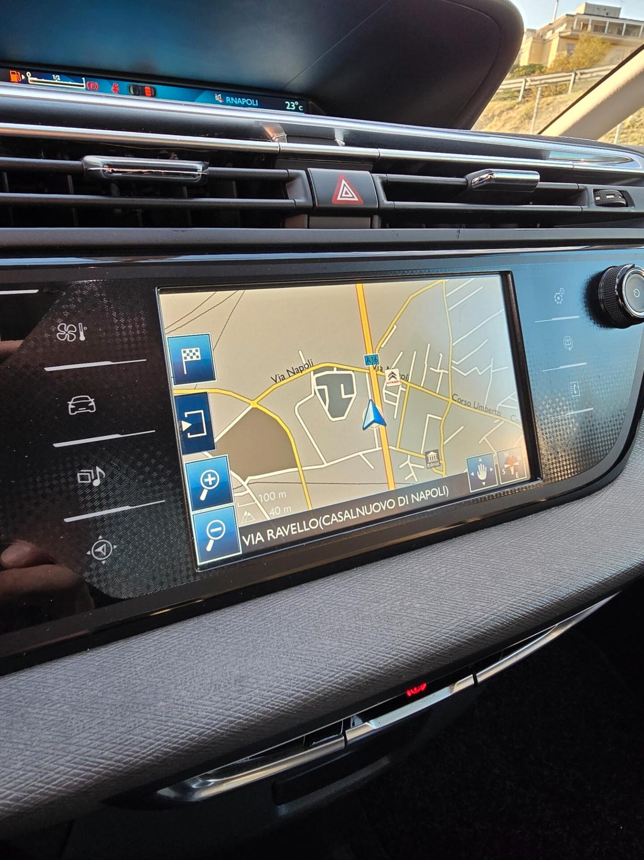 Citroen C4 Picasso BlueHDi 120 S&S Shine