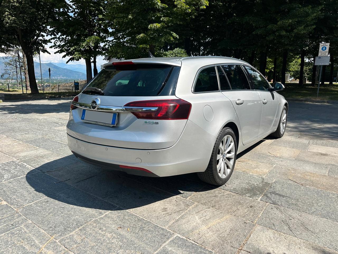 Opel Insignia 2.0 CDTI Sports Tourer aut. Cosmo