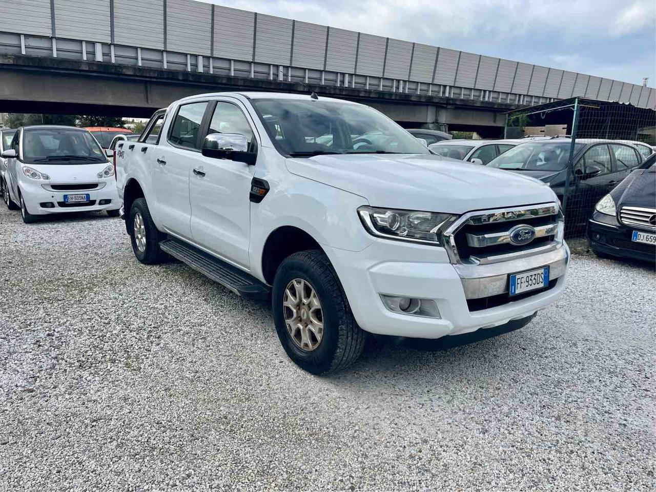 FORD RANGER - PICK UP - 4X4 - 4WD INTEGRALE
