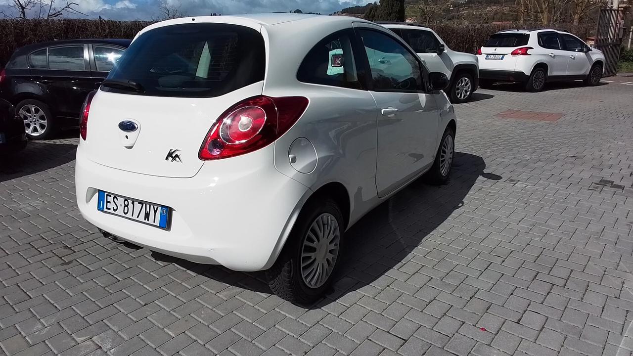 Ford Ka plus 1.2 69CV