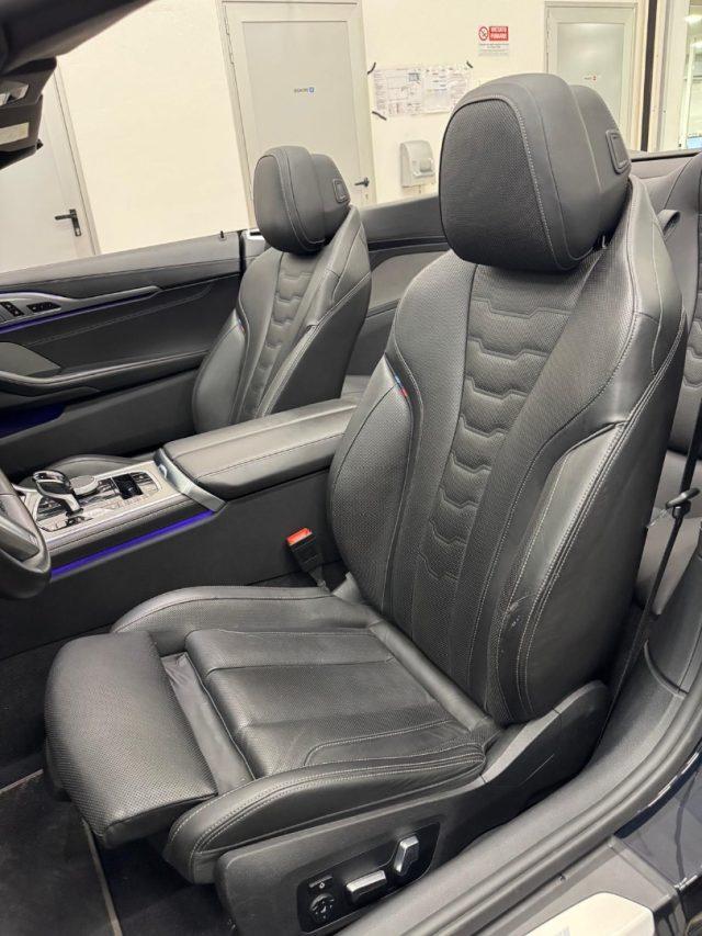 BMW 840 d xDrive?CARBON CORE?PACCHETTO M?FULL LED?PELLE?20