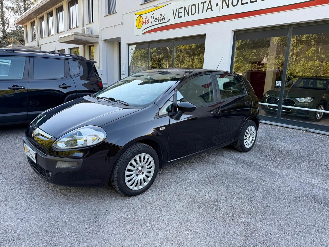 Fiat Grande Punto 1.4 5 porte Actual