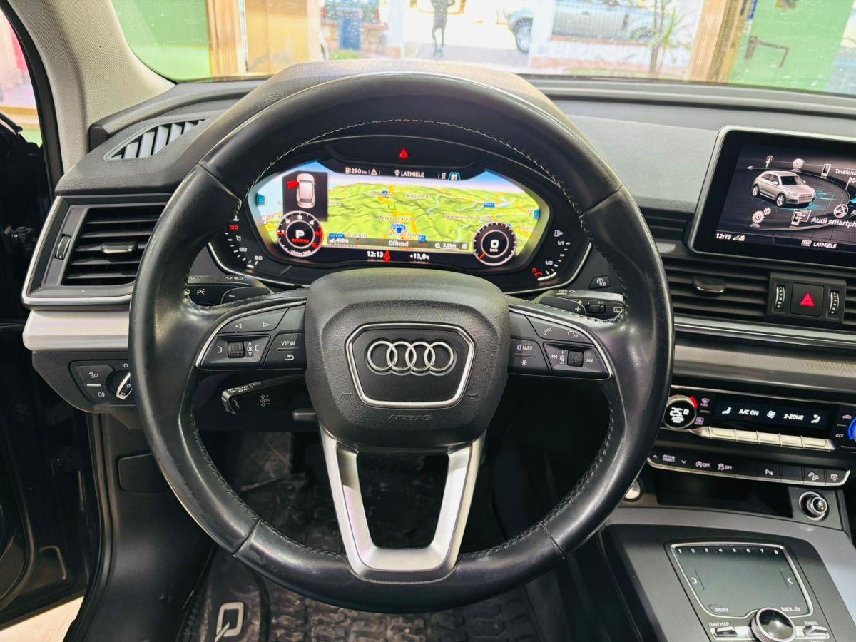 Audi Q5 2.0 TDI 190cv Quattro S tronic Adv. My'18