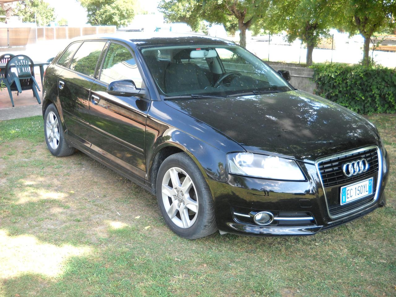 Audi A3 1.2 TFSI Ambition