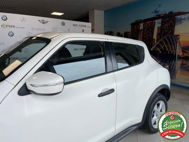 NISSAN Juke 1.5 dCi 110cv Start&Stop Acenta