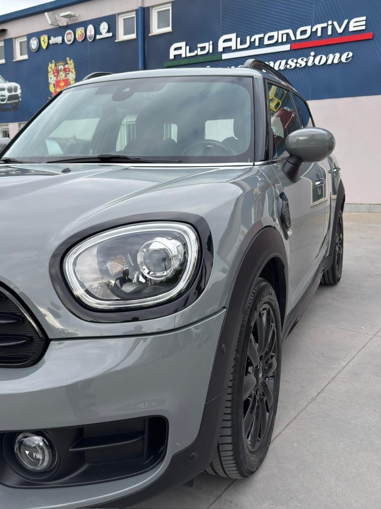 Mini One Countryman 1.5 D Longstone Tetto Apribile UNICA