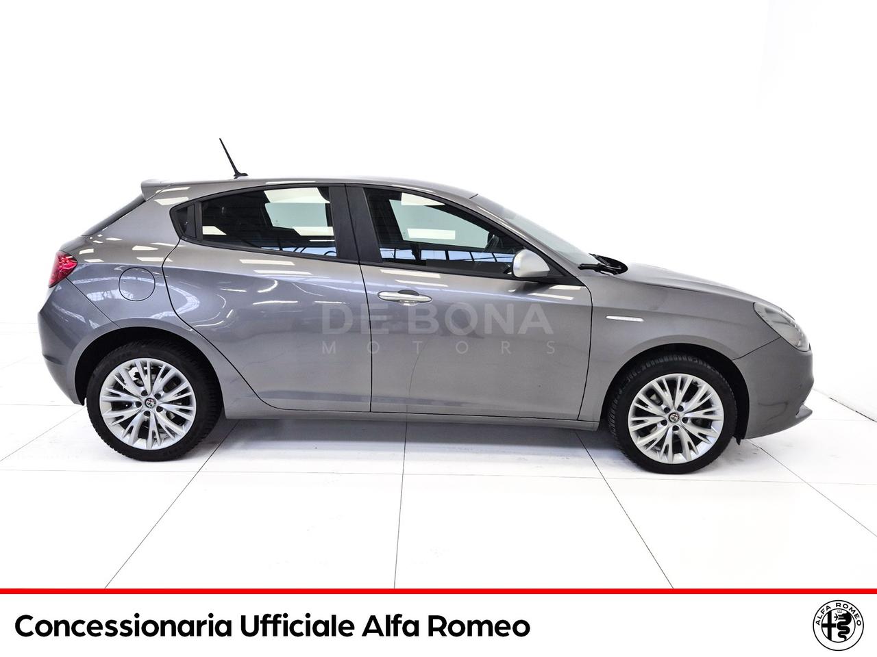 Alfa Romeo Giulietta 1.4 t. super gpl 120cv