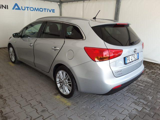 KIA cee'd 1.6 CRDi 110cv SW Cool *solo 89.300 Km*EURO 6*