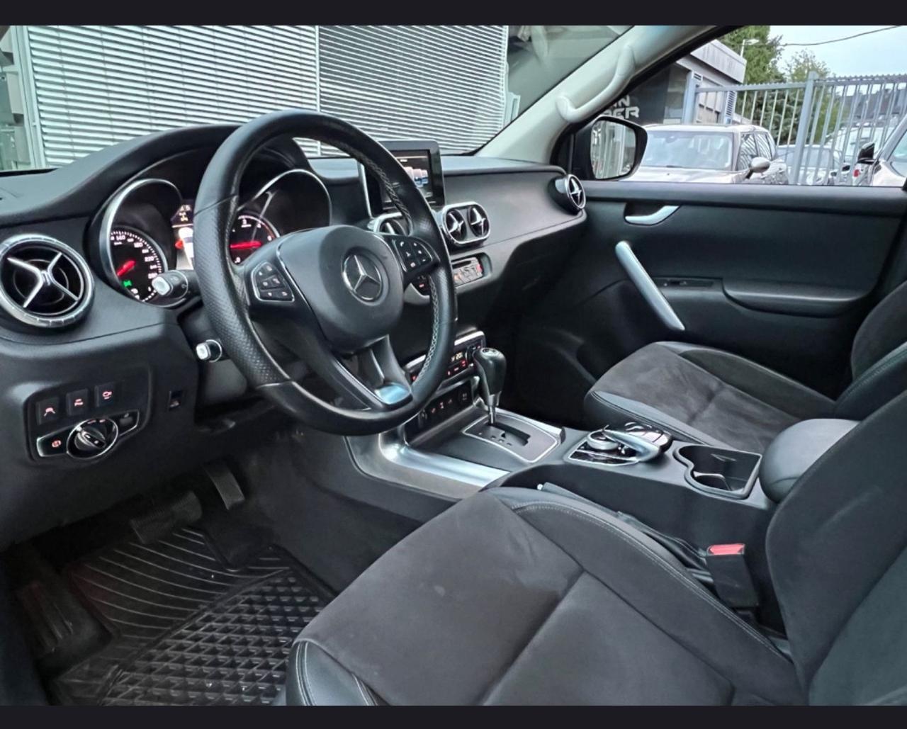Mercedes-benz X 250 d 4 Matic Doppia Cabina Edition Progressive Full