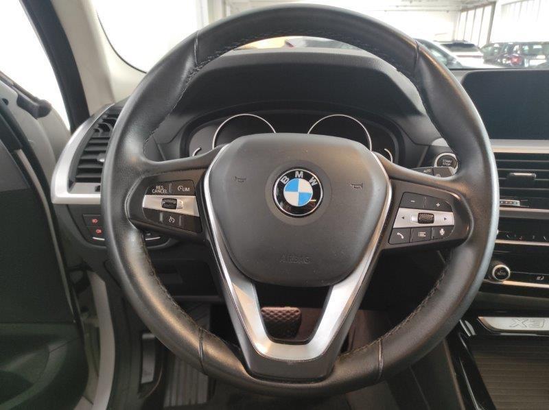 BMW X3 (G01/F97) - X3 xDrive20d 48V Business Advantage