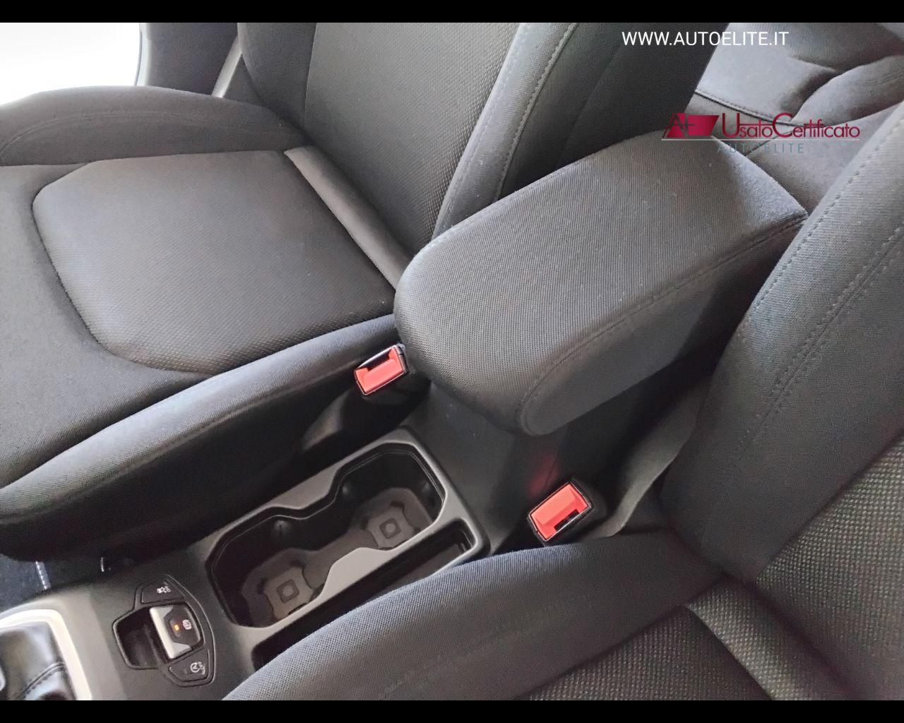 JEEP Renegade 2.0 Mjt 140CV 4WD Active Drive Longitude