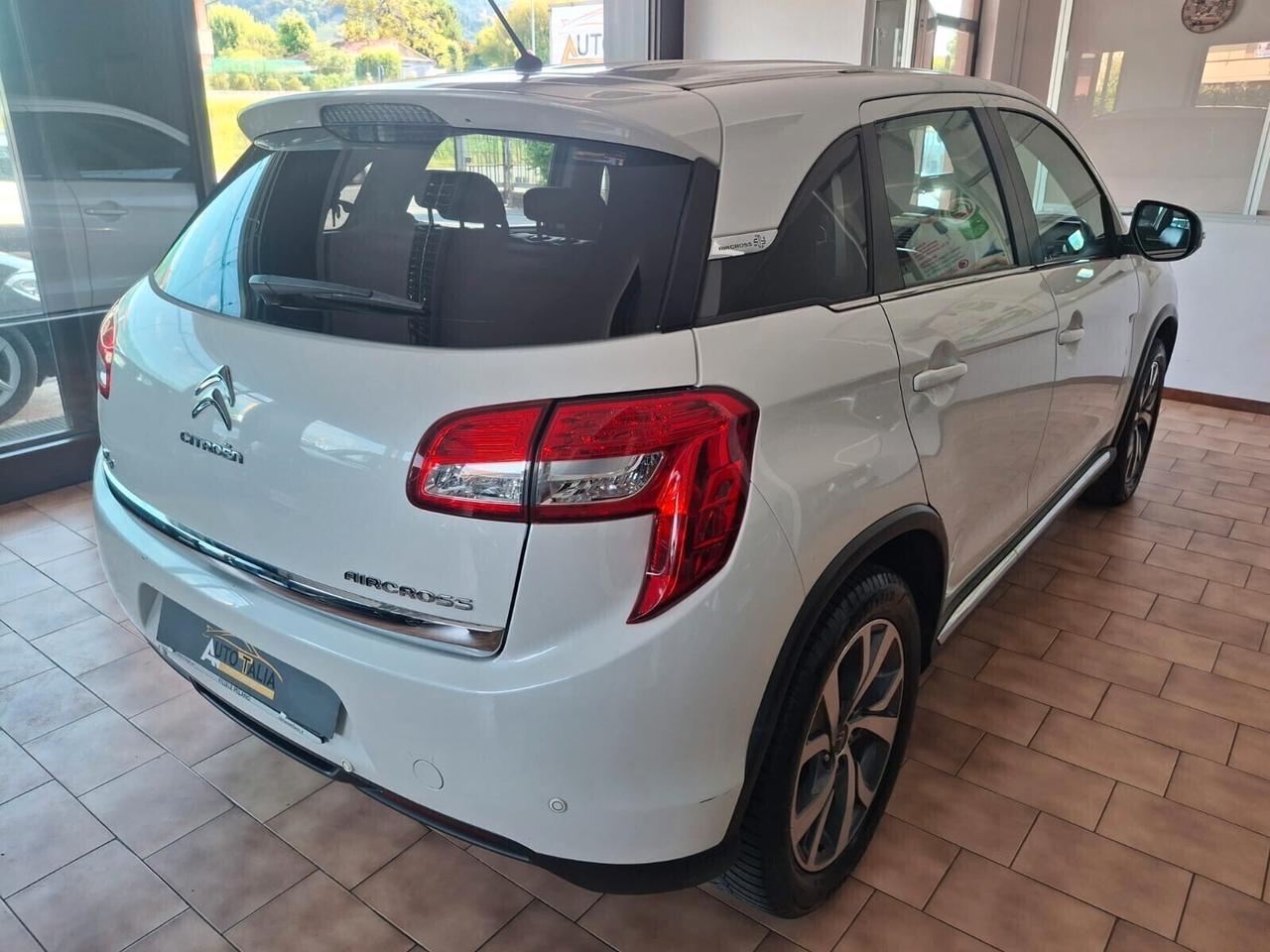 Citroen C4 Aircross 1.6 hdi Attraction *EURO 6B