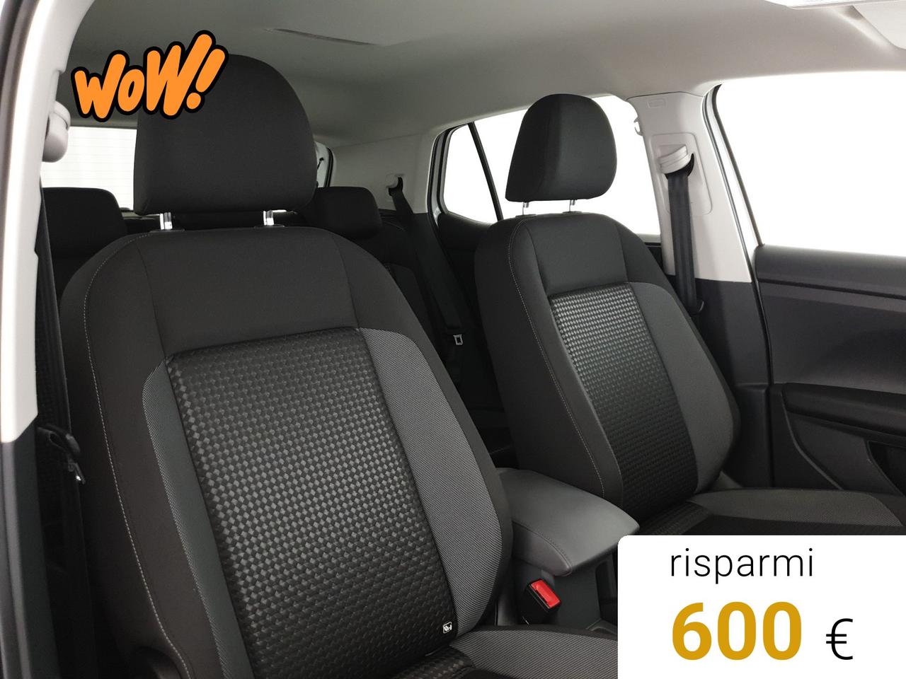 Volkswagen T-Cross 1.0 tsi style 95cv