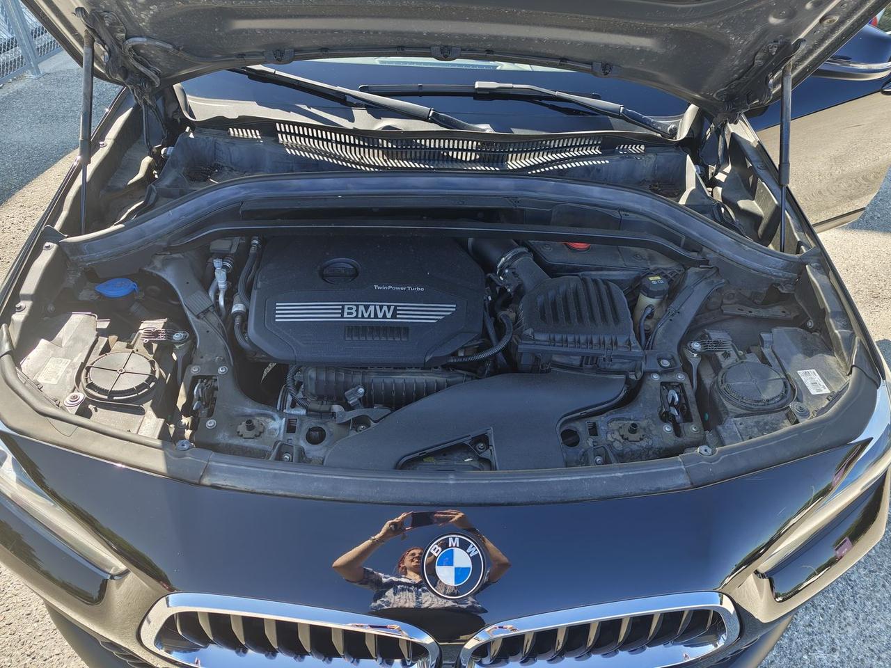 Bmw X2 Business 18i #11580